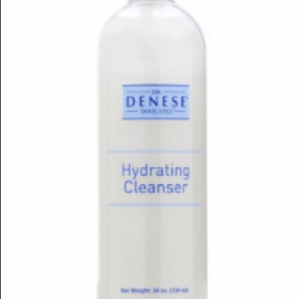 Dr Denese hydrating cleanser